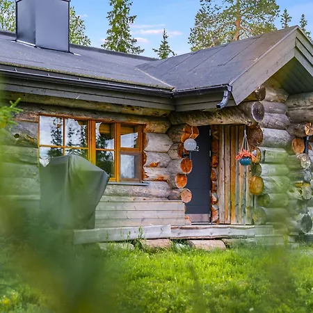 Tunturin Pipo By Interhome Casa vacanze Ruka