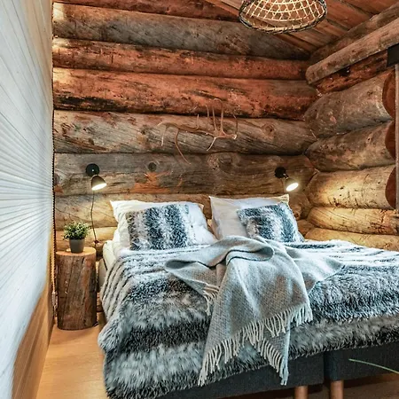 Σπίτι διακοπών Tunturin Pipo By Interhome
