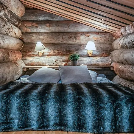 Hébergement de vacances Tunturin Pipo By Interhome