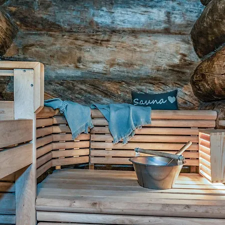 Hébergement de vacances Tunturin Pipo By Interhome *