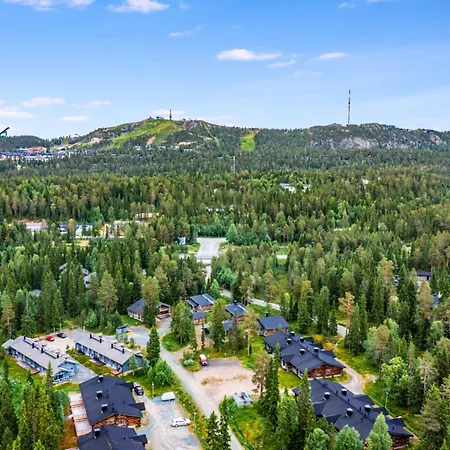 Hébergement de vacances Tunturin Pipo By Interhome *