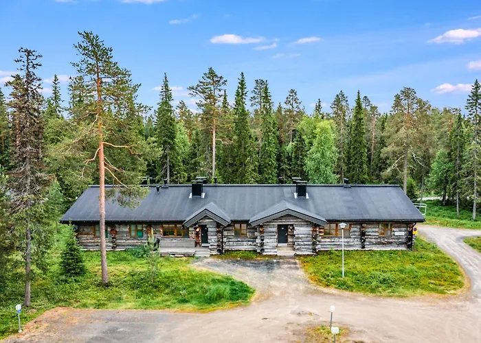 Tunturin Pipo By Interhome * Ruka