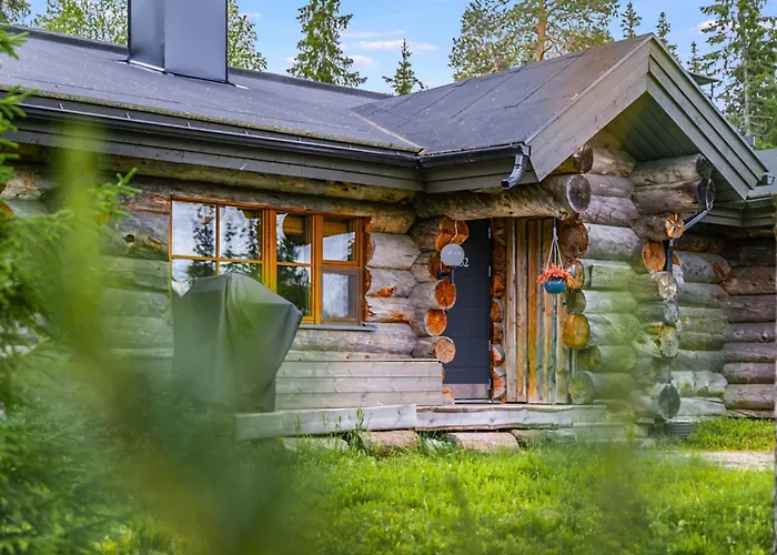 Tunturin Pipo By Interhome Hébergement de vacances Ruka