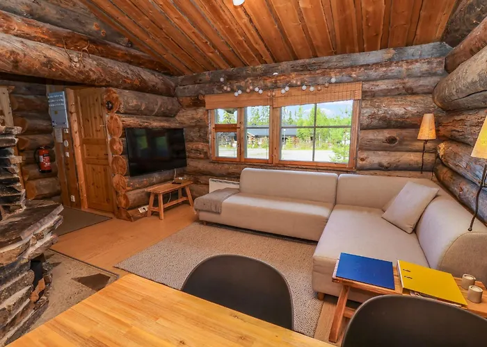 Tunturin Pipo By Interhome Ruka