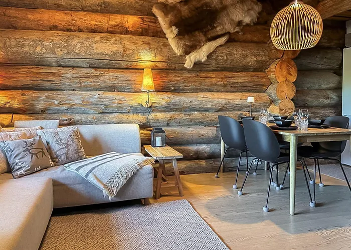 Tunturin Pipo By Interhome Hébergement de vacances Ruka