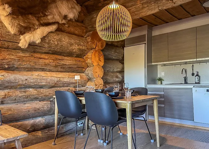 Tunturin Pipo By Interhome Hébergement de vacances