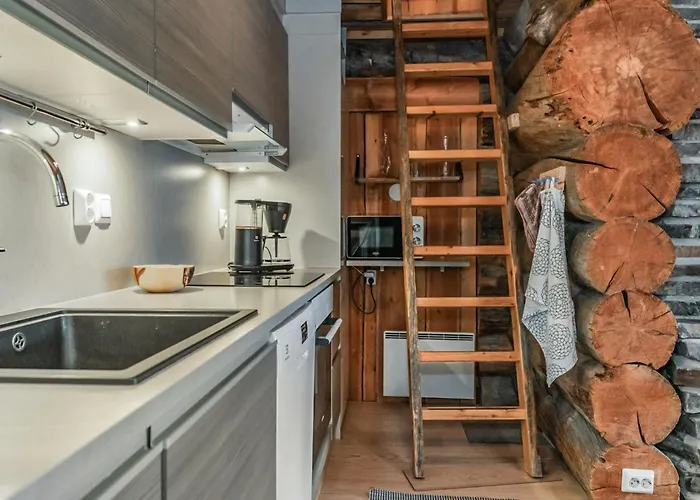 Tunturin Pipo By Interhome Hébergement de vacances Ruka