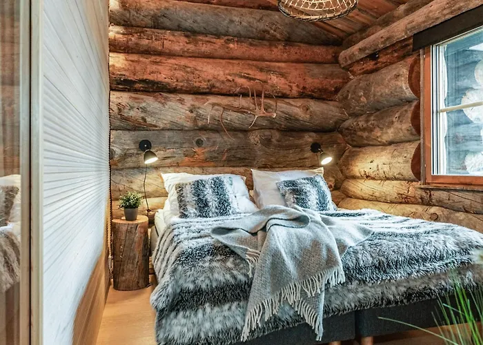 Hébergement de vacances Tunturin Pipo By Interhome