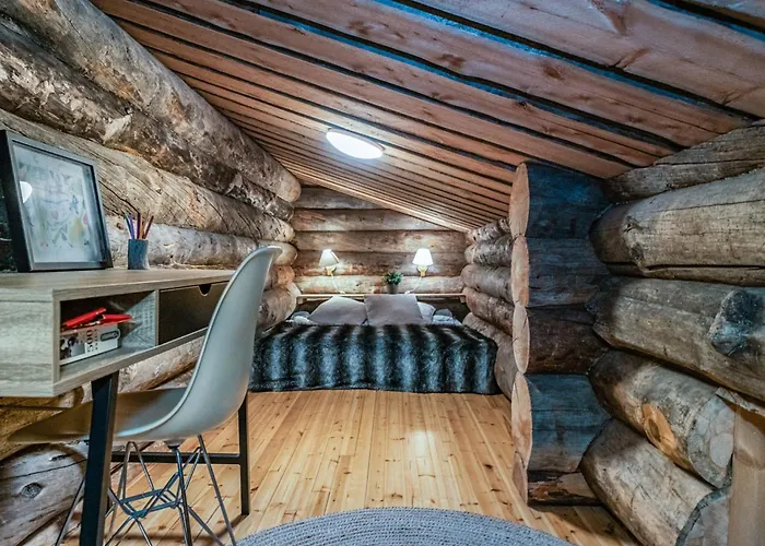 Tunturin Pipo By Interhome Hébergement de vacances