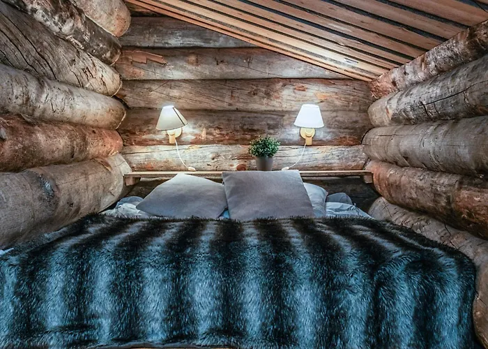 Hébergement de vacances Tunturin Pipo By Interhome