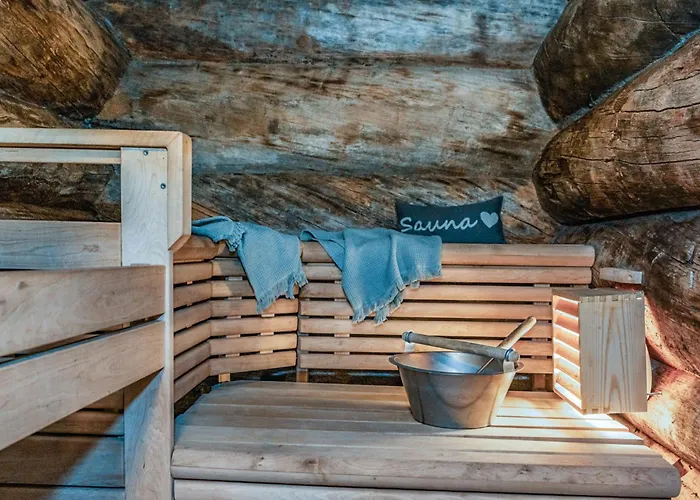 Hébergement de vacances Tunturin Pipo By Interhome *