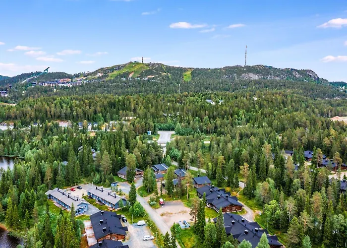 Hébergement de vacances Tunturin Pipo By Interhome *