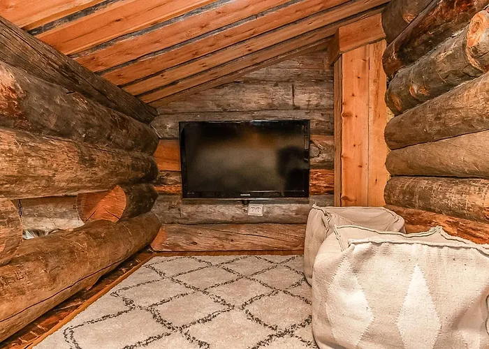 Hébergement de vacances Tunturin Pipo By Interhome Ruka